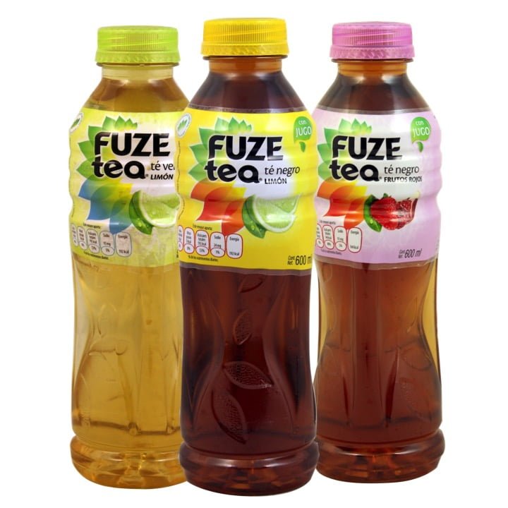 Ice Tea Fuze Tea Sucre At Harold Case Blog