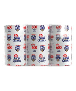 Papel higiénico Big facial Quality