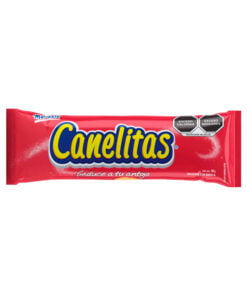 Galletas tubo Canelitas Marinela