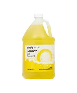 Detergente para trastes limón Simply Value