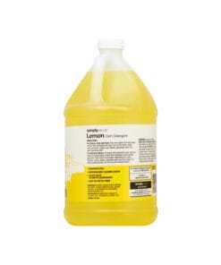 Alternative view of Detergente para trastes limón Simply Value