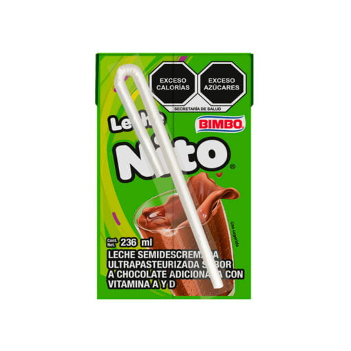 Leche sabor chocolate Nito - Image 2