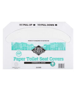 Cubiertas de papel First Street