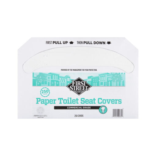 Cubiertas de papel First Street