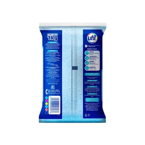 Detergente en polvo para ropa Util - Image 2
