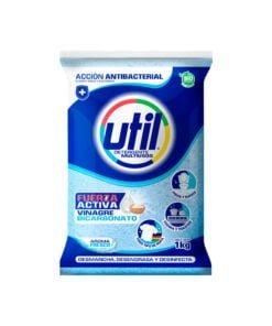 Detergente en polvo para ropa Util