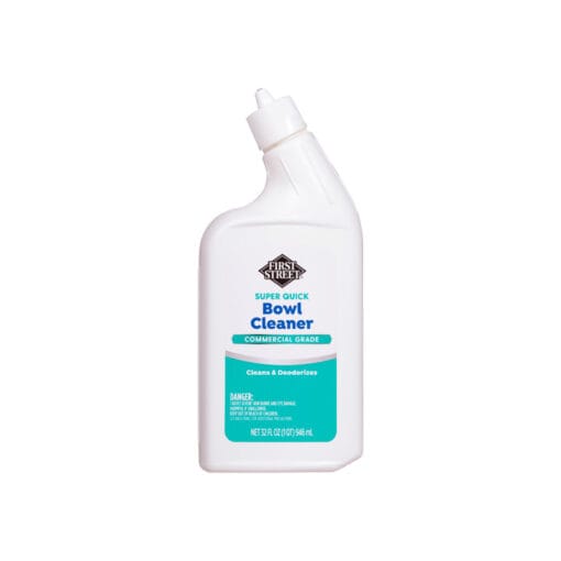 Limpiador para sanitario First Street