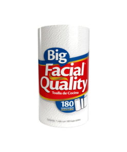 Toallas de papel para cocina Big Facial Quality
