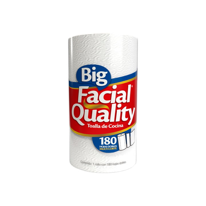 Toallas de papel para cocina Big Facial Quality - Smart&Final