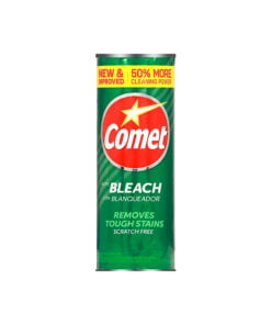 Limpiador con cloro Comet