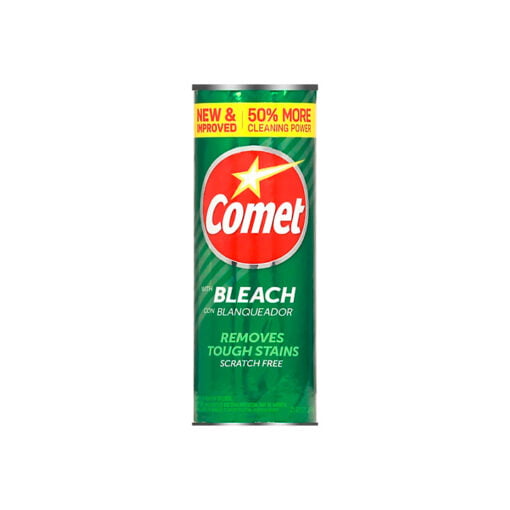Limpiador con cloro Comet