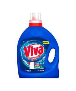 Detergente líquido Viva (4.65 l)