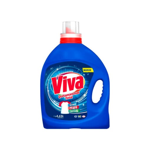 Detergente líquido Viva (4.65 l)