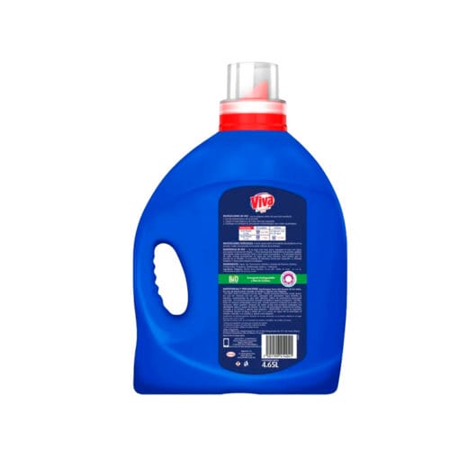 Detergente líquido Viva (4.65 l) - Image 2