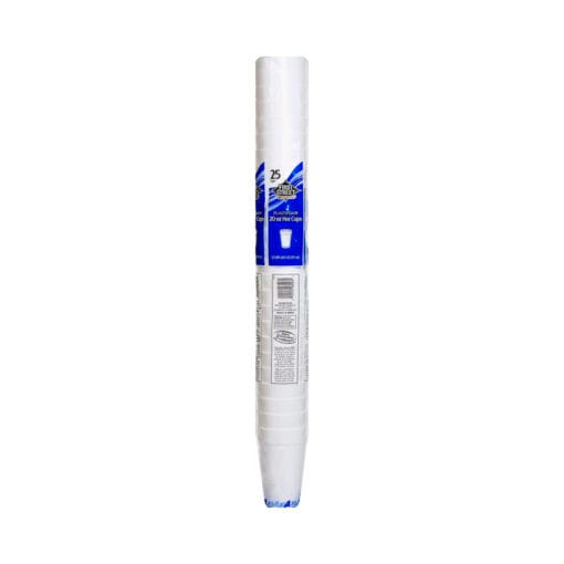Vaso de foam 20 oz First Street