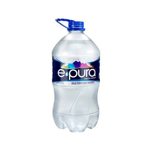 Galón de Agua E Pura