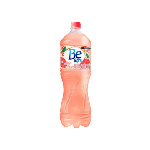 Bebida sabor toronja Be Light