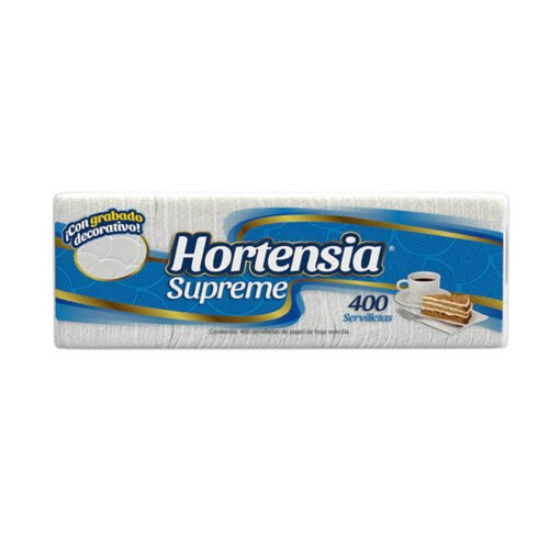 Servilletas Hortensia Supreme