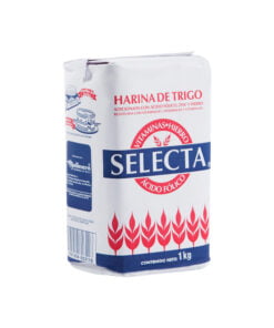 Harina de trigo Selecta