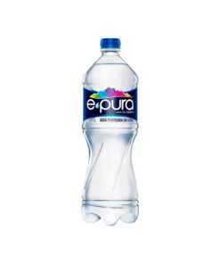 Agua purificada E Pura