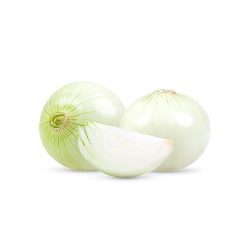 Cebolla blanca