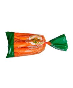 Zanahoria en bolsa
