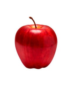 Manzana roja