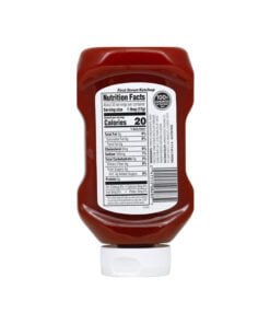 Alternative view of Salsa cátsup squeeze First Street