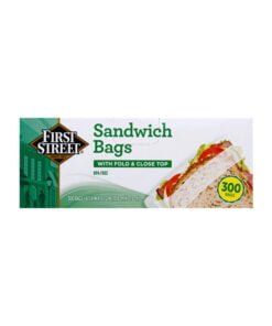 Bolsa para sandwich First Street