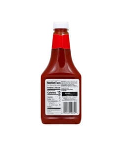 Alternative view of Salsa cátsup Simply Value