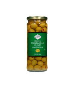 Aceituna verde rellena de pimiento First Street