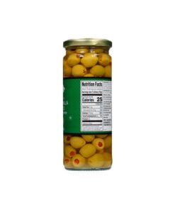 Alternative view of Aceituna verde rellena de pimiento First Street