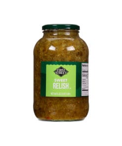 Pepinillo dulce Molido First Street