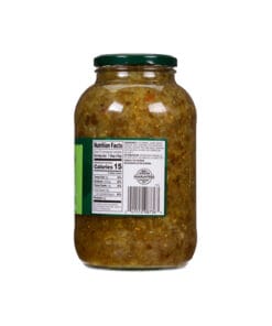 Alternative view of Pepinillo dulce Molido First Street