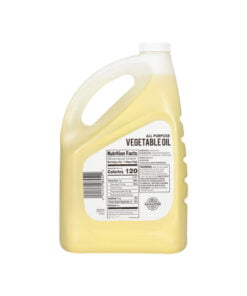 Alternative view of Aceite Vegetal o de Canola First Street