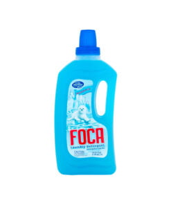 Detergente líquido para ropa Foca