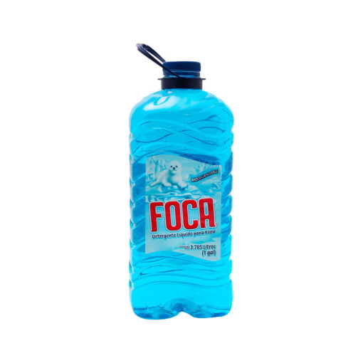 Detergente líquido Foca