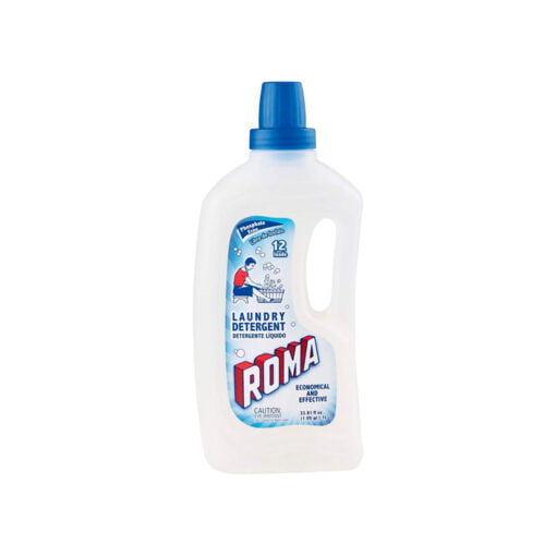 Detergente liquido para ropa Roma