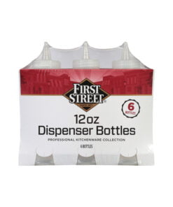 Dispensador transparente First Street