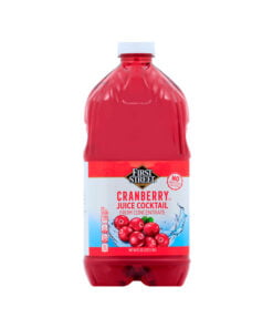 Jugo de arándano First Street (1.89 l)