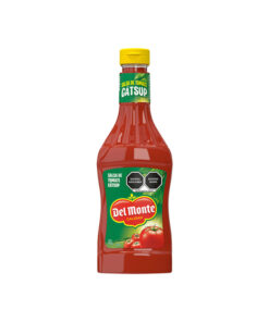 Salsa cátsup Del Monte