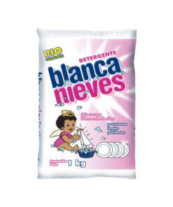 Detergente Blanca Nieves
