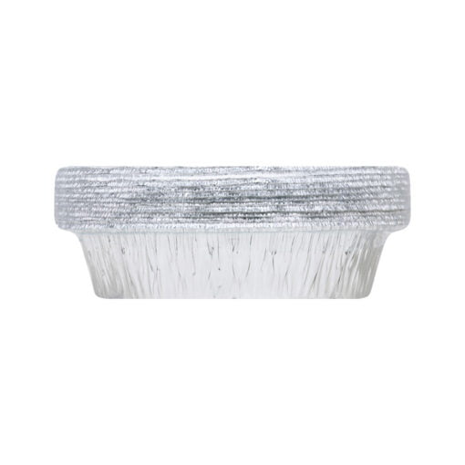 Recipiente redondo de aluminio con tapa First Street - Image 2