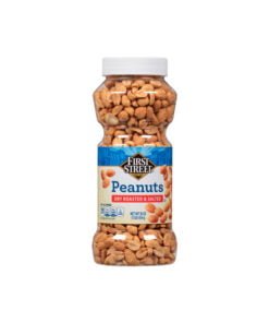 Cacahuates tostados First Street