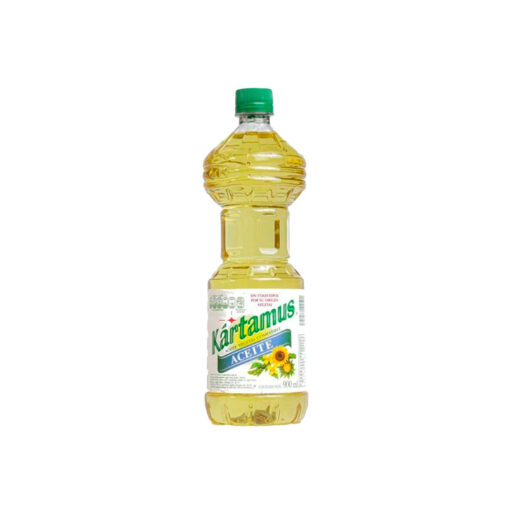 Aceite vegetal Kartamus