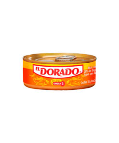 Atún en aceite El Dorado