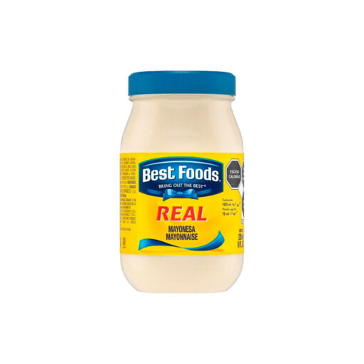 Mayonesa Best Foods (236 ml)