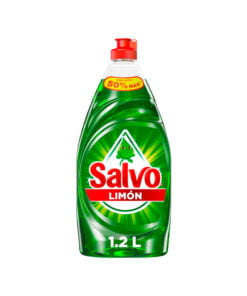 Detergente para trastes Salvo