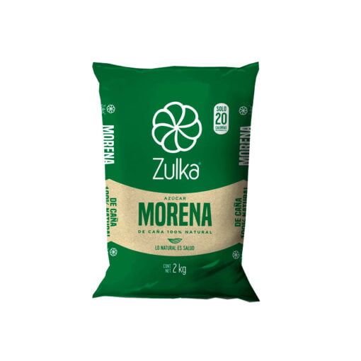 Azúcar morena Zulka