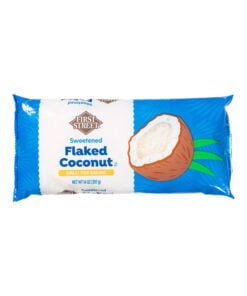 Coco en hojuelas First Street